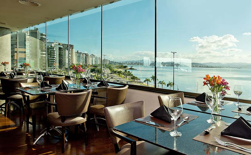 Restaurantes | Majestic Palace Hotel | Hotel na Grande Florianópolis