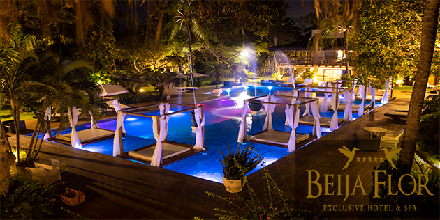 Beija Flor Hotel SPA, Tibau do Sul