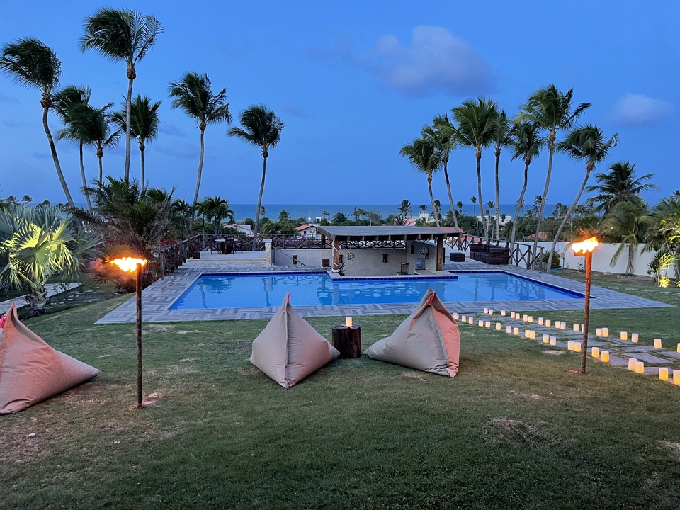 Hotel em Cumbuco Pousada Ronco do Mar Cumbuco CE