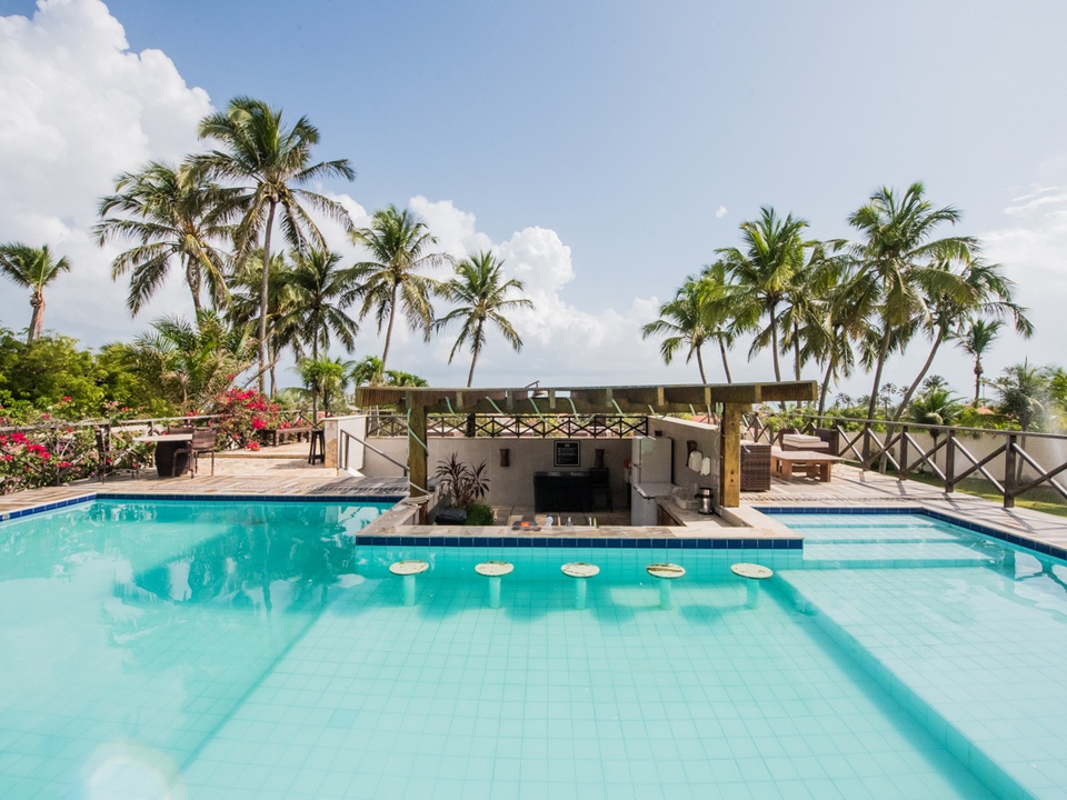 Hotel em Cumbuco Pousada Ronco do Mar Cumbuco CE