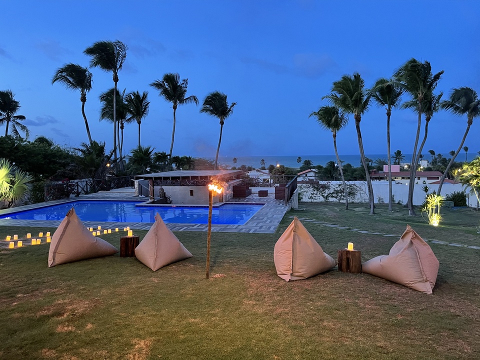 Hotel em Cumbuco Pousada Ronco do Mar Cumbuco CE