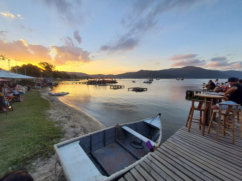 Lagoa da Conceição