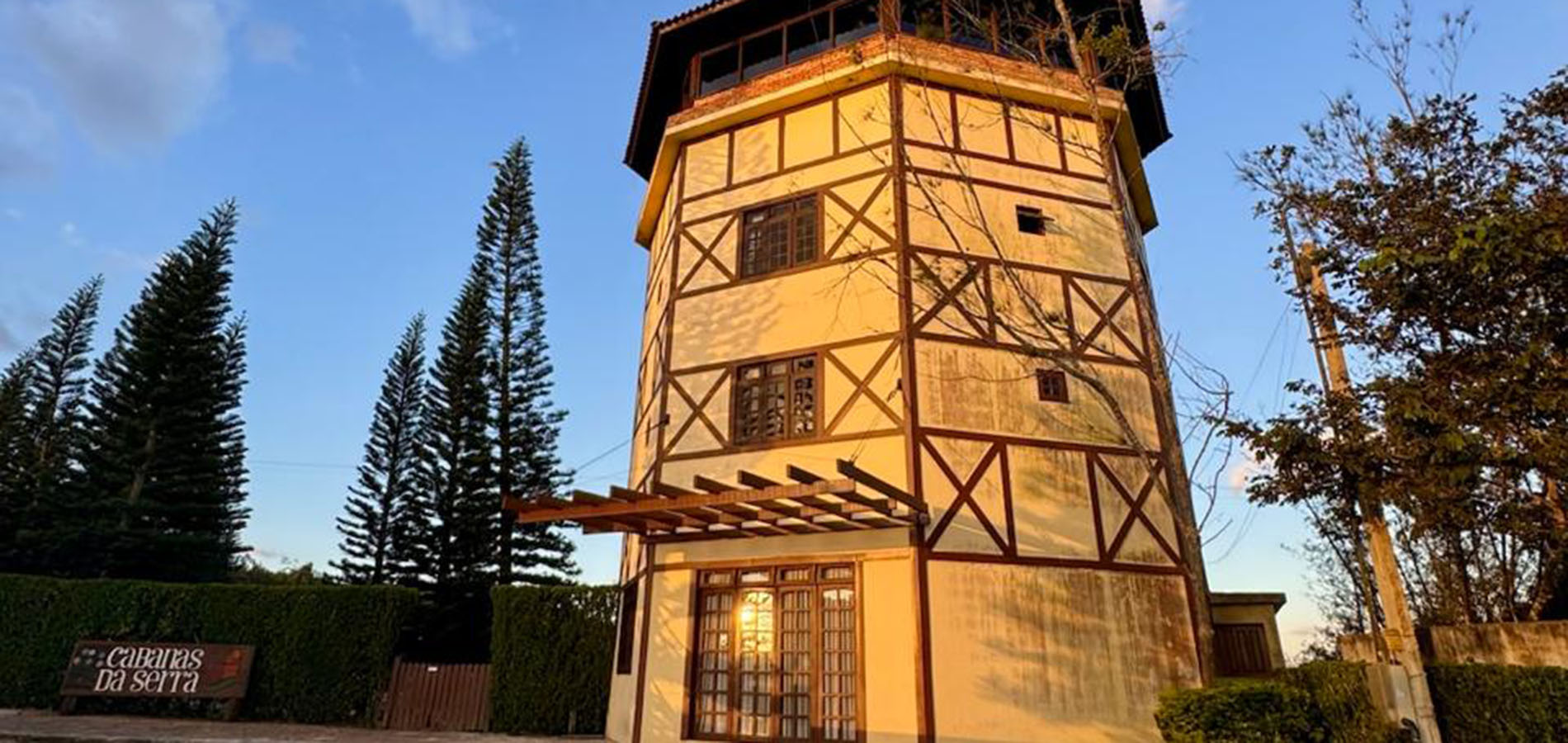 Restaurante Café Cabanas