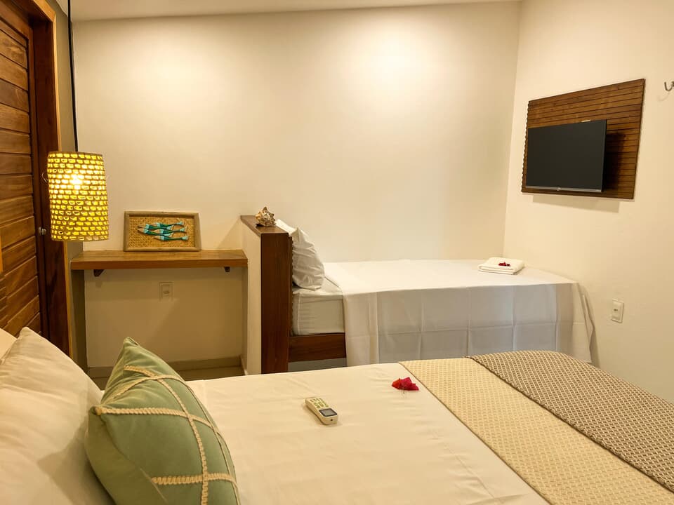 Flat Casal / Familia